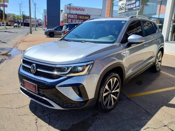 VOLKSWAGEN TAOS 1.4 250 TSI TOTAL FLEX HIGHLINE AUTOMÁTICO